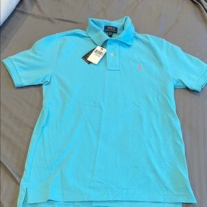 Polo by Ralph Lauren Light Blue Polo Shirt